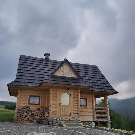 Na Wzgorzu Alpesi faház