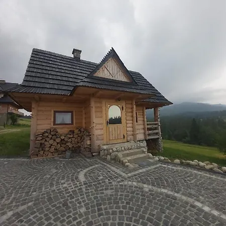 Na Wzgorzu Alpesi faház Ciche Małe