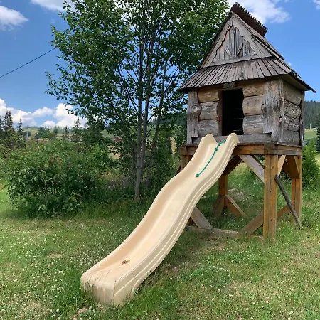 Na Wzgorzu * Ciche Małe