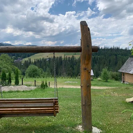 Na Wzgorzu Ciche Małe