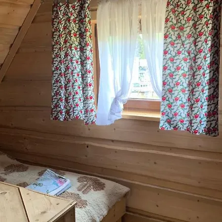 Na Wzgorzu Alpesi faház
