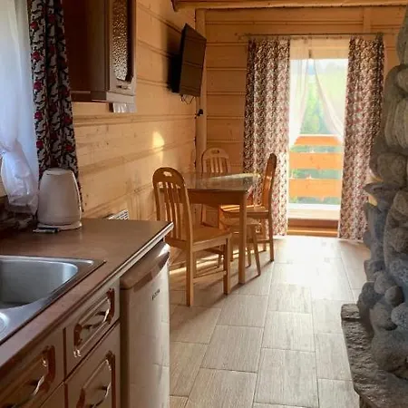 Na Wzgorzu Ciche Małe